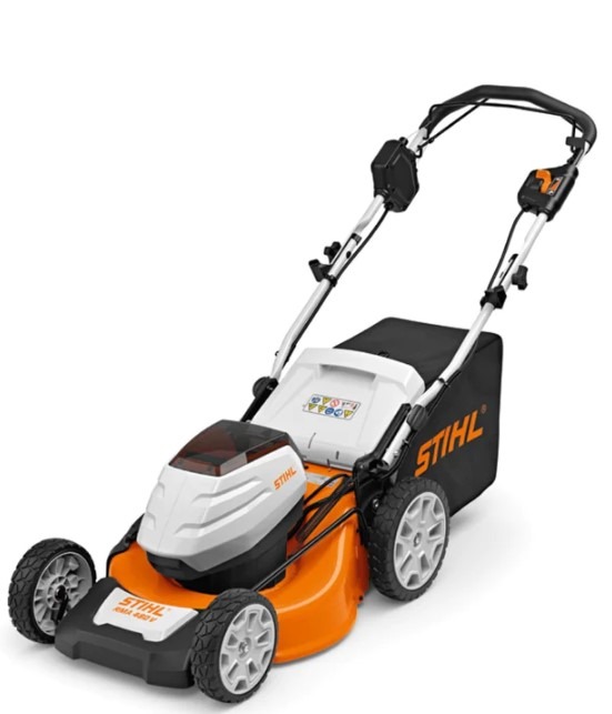 ремонт газонокосилок Штиль (Stihl) 
